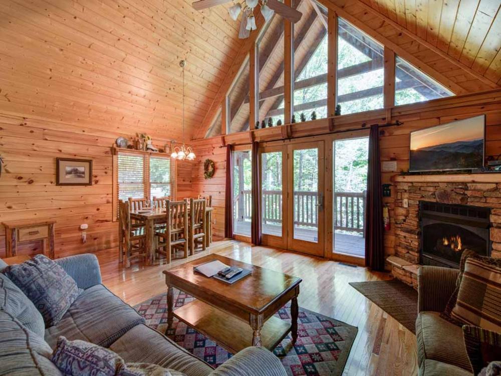 Vacation Home interior